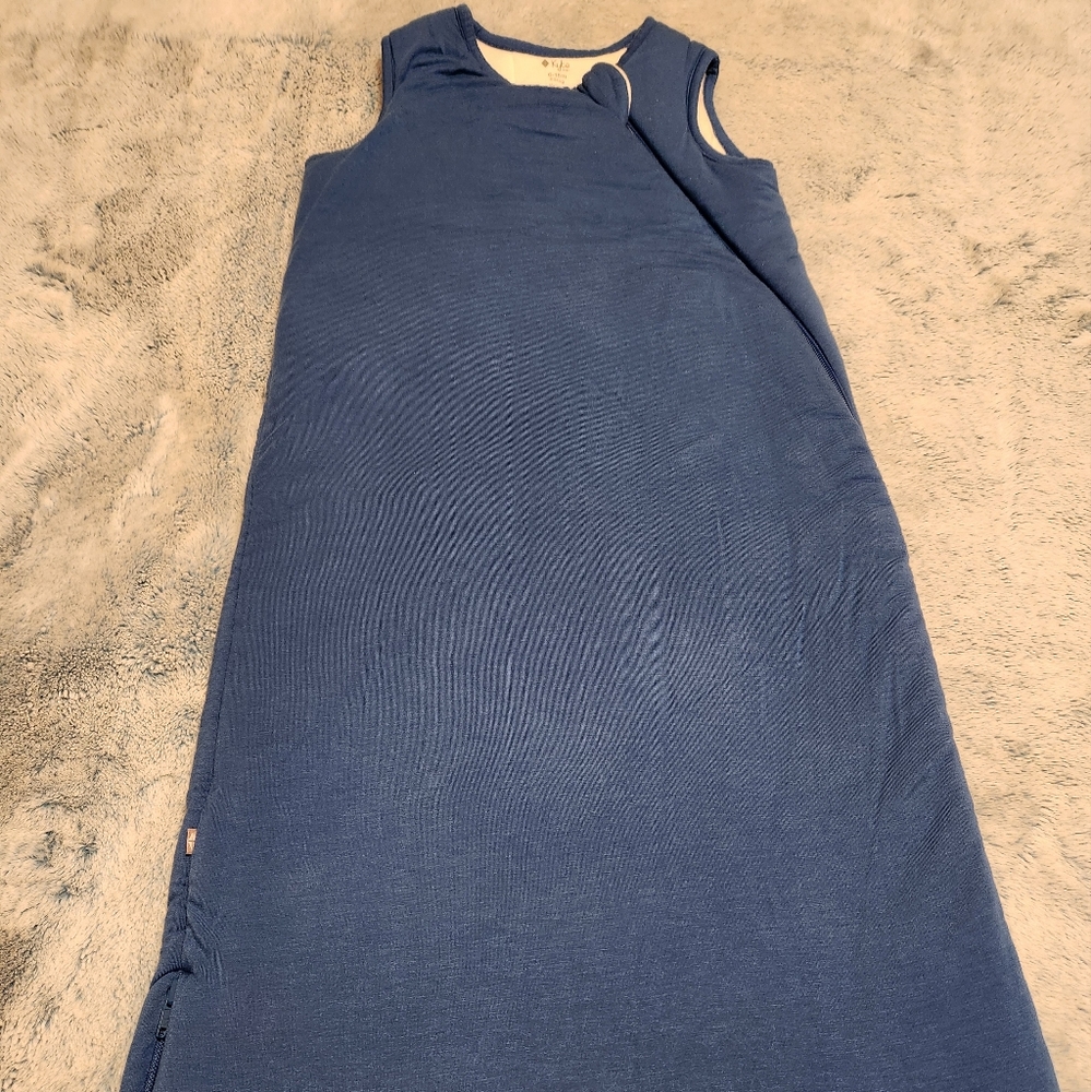 Kyte Baby Sleep Sack 6-18 months 2.5 Tog Blue